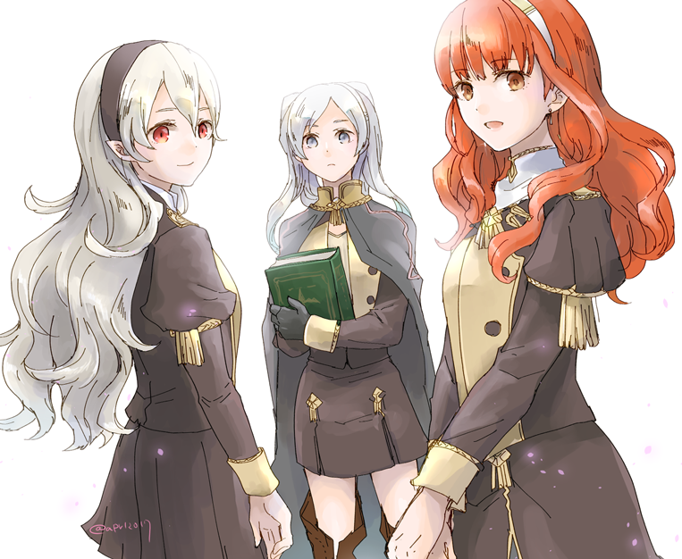 Fire emblem Waifus