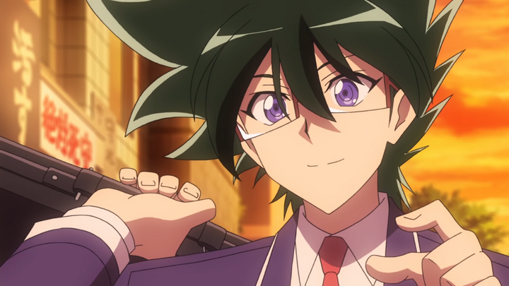 Cardfighter U.P.R