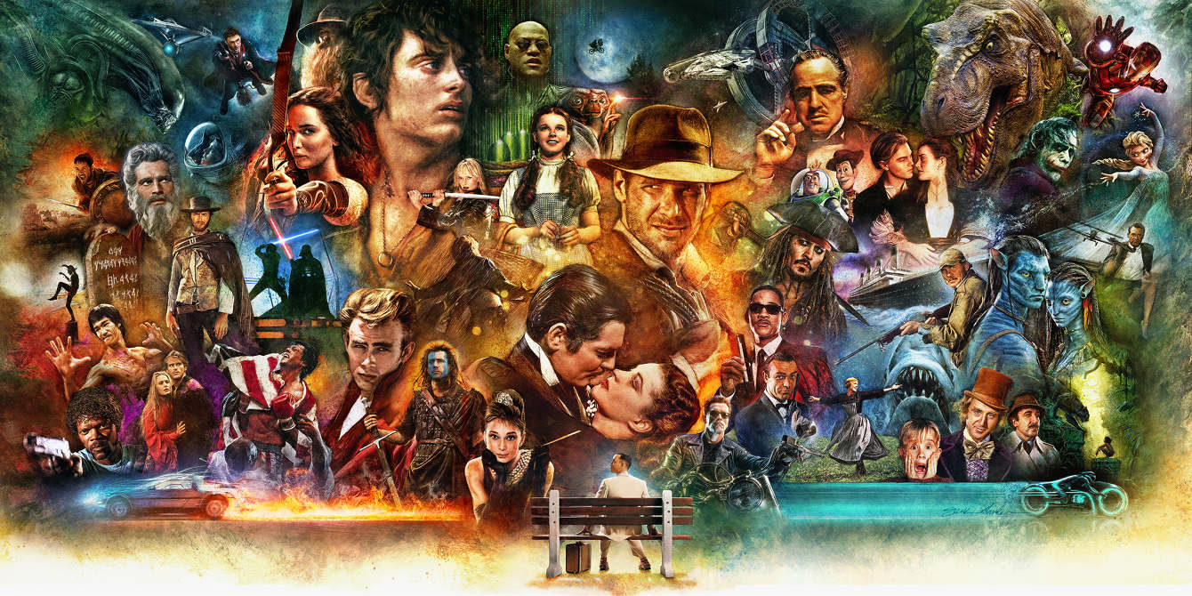 100 migliori film di sempre