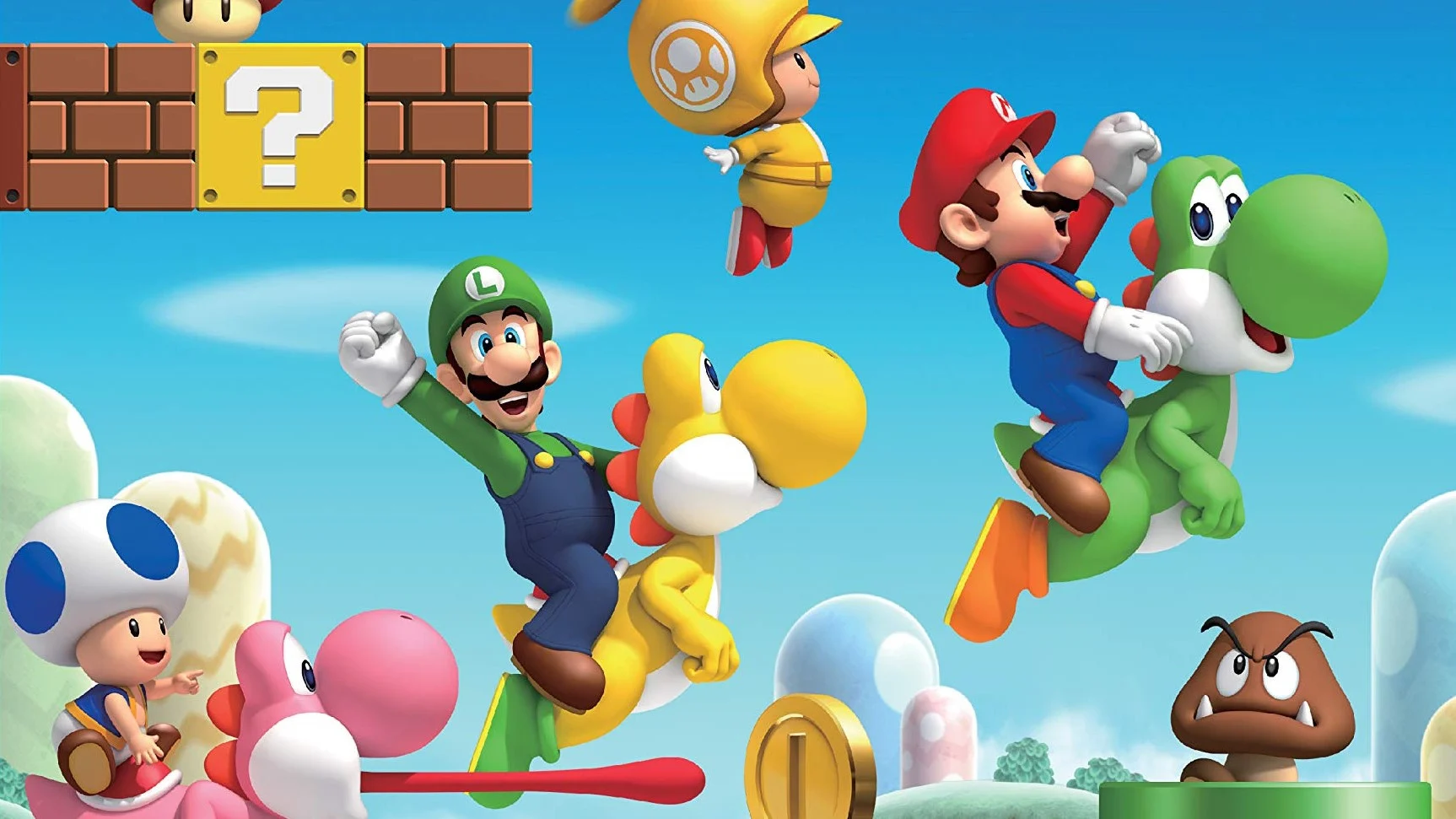 Best Mario Game Music