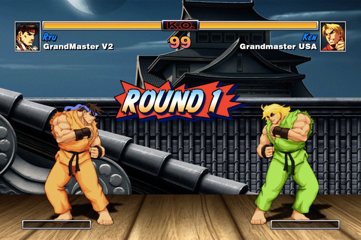 Who would win in a Fight?