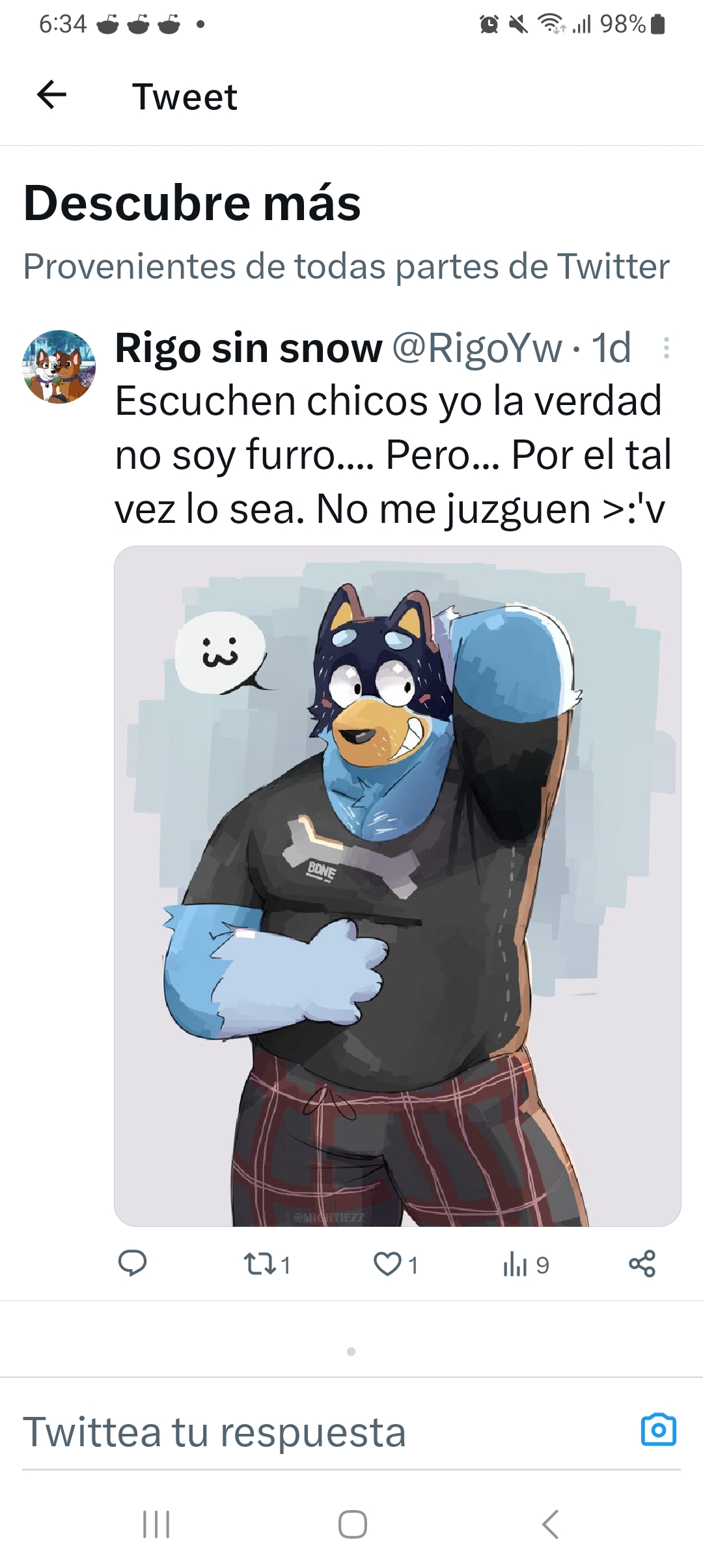 Personajes