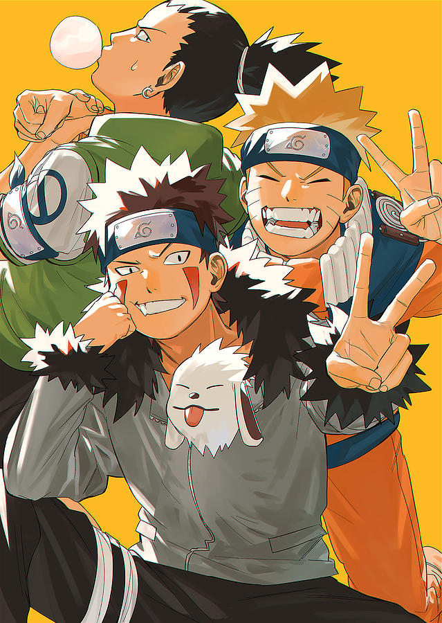 NARUTO X BORUTO CHARACTER TOURNAMENT