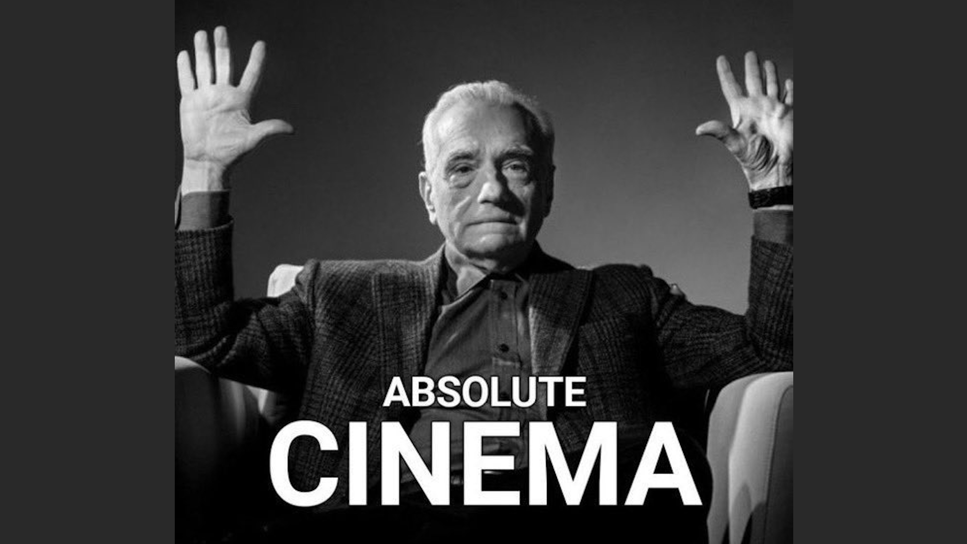 THE BEST MOVIE OF ALL TIMES - IL MIGLIOR FILM