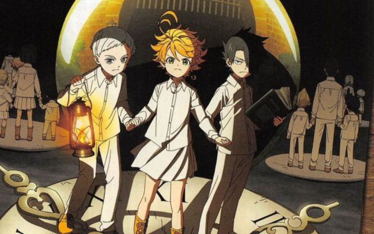 Best Anime Of The Year 2019