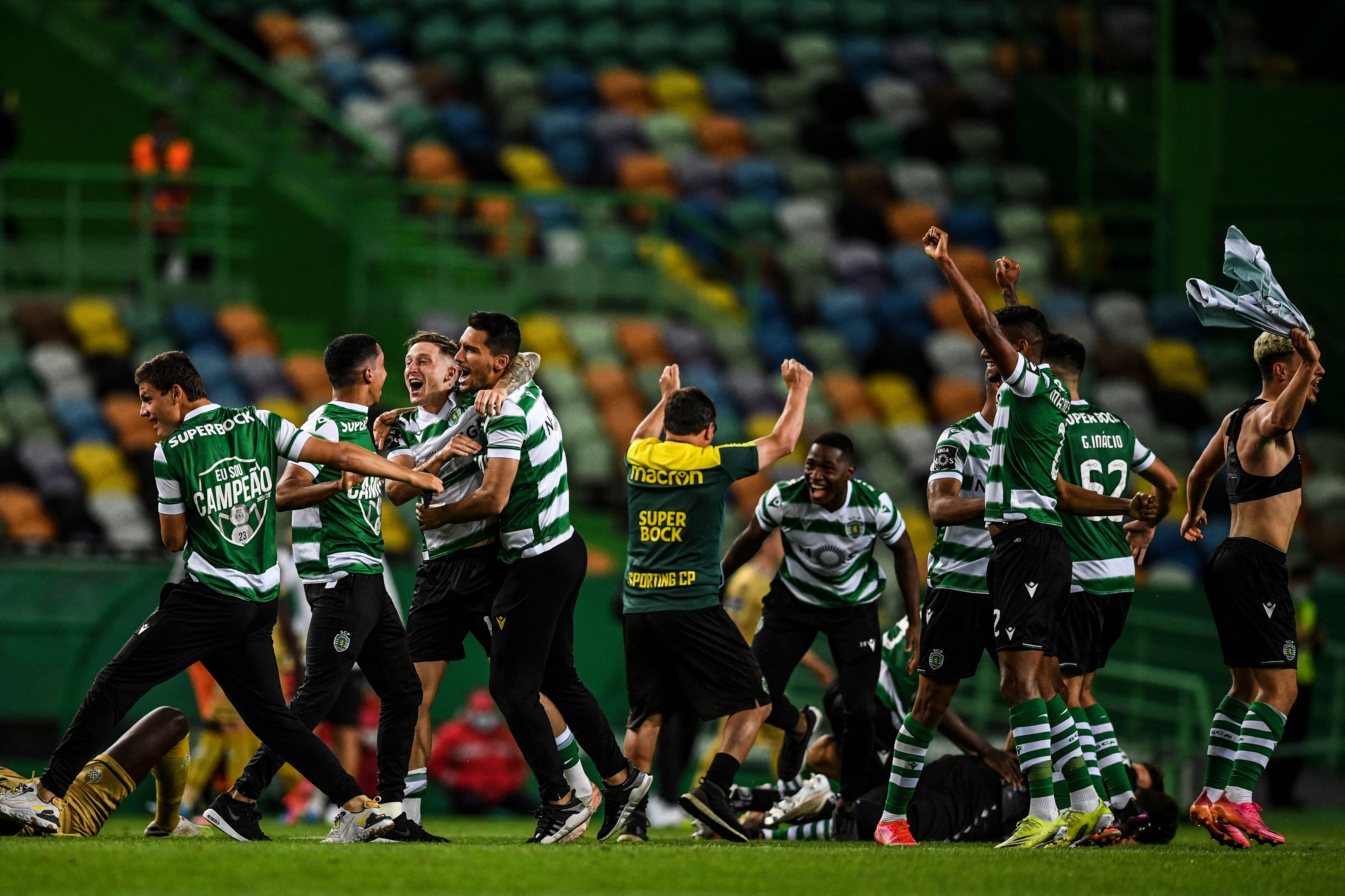 Sporting CP Past & Present
