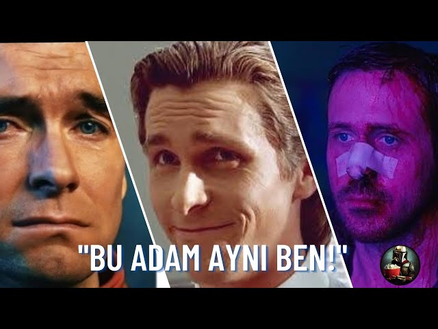 BU ADAM AYNI BEN