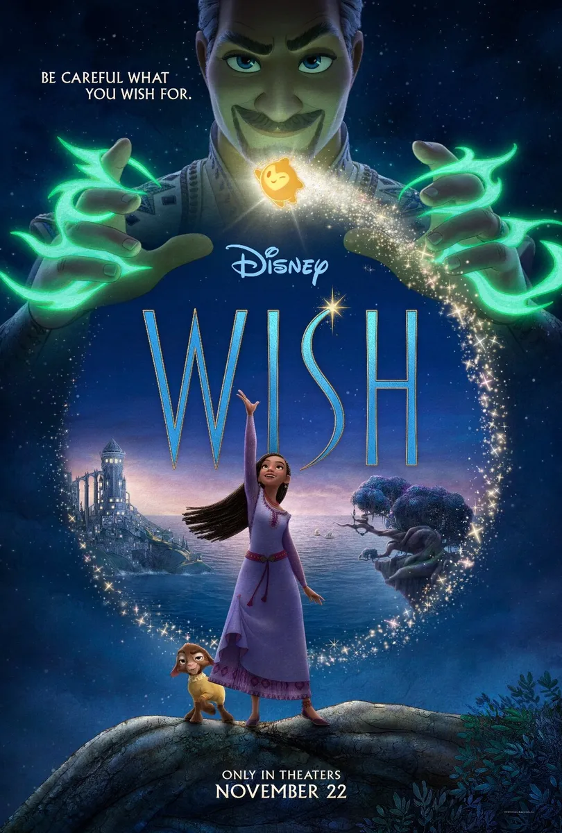 MEILLEUR FILM D'ANIMATION DISNEY