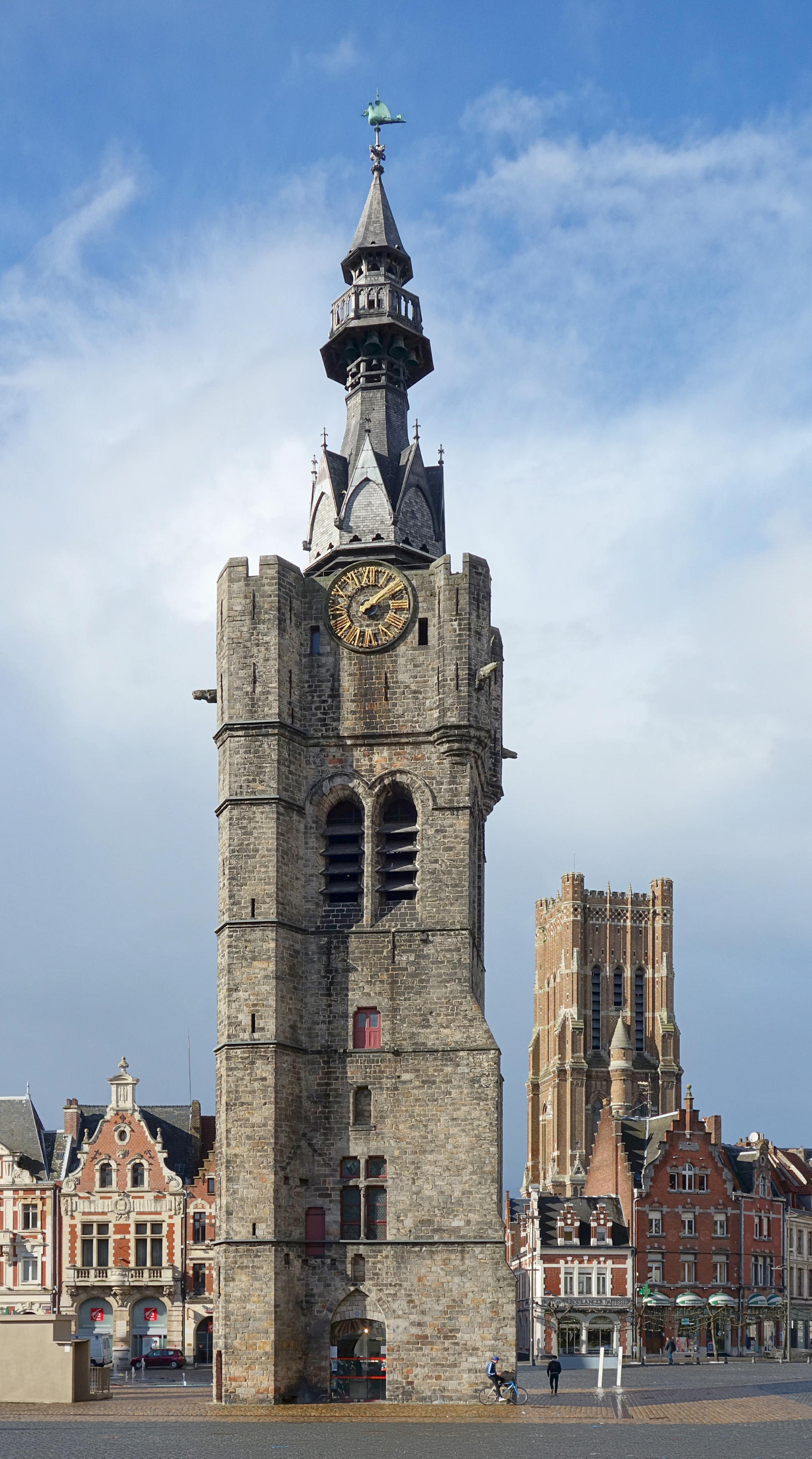 The best Belfort