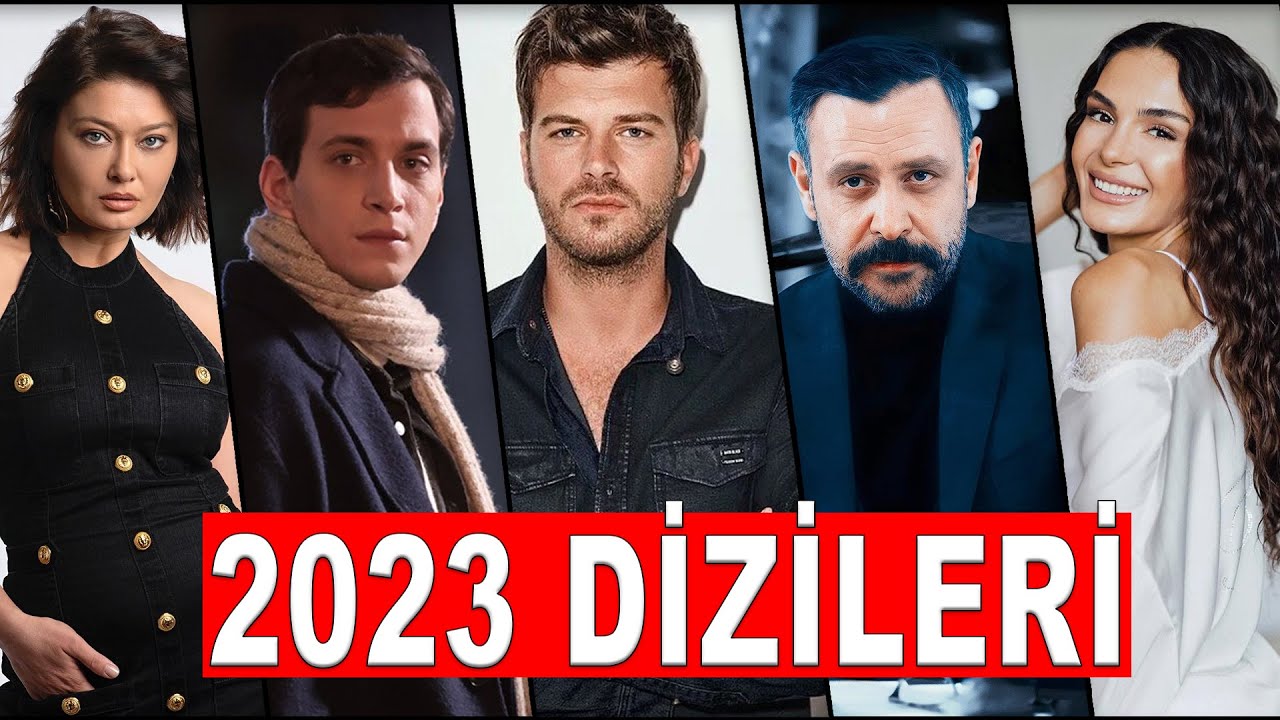 2023 yılında yayına başlayan en iyi TV dizisi