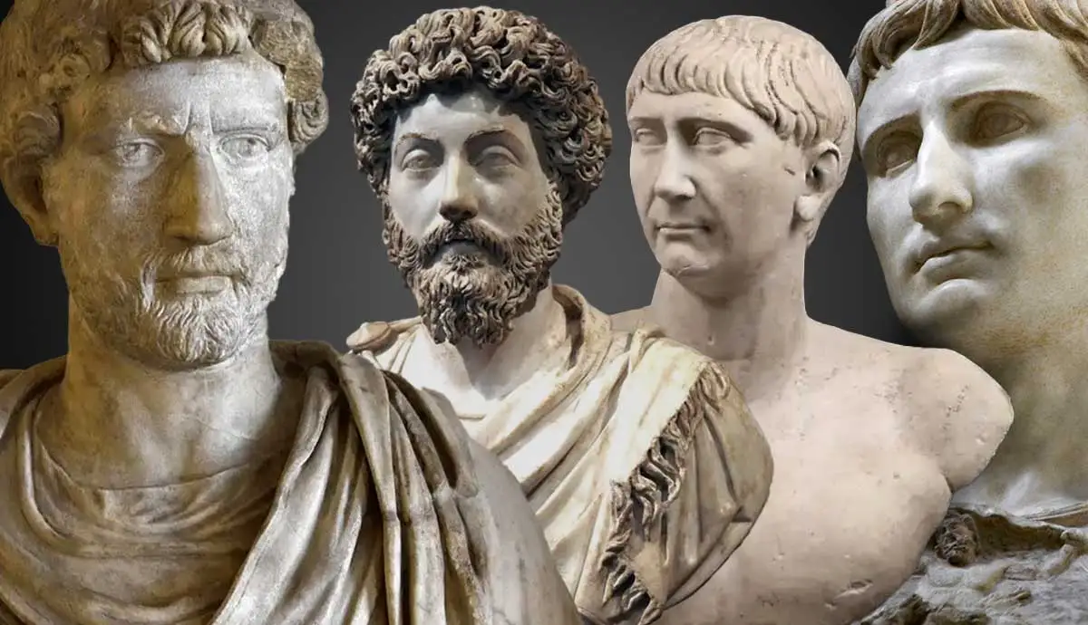 Empires in history