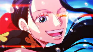 (one piece)  nico robin outfits