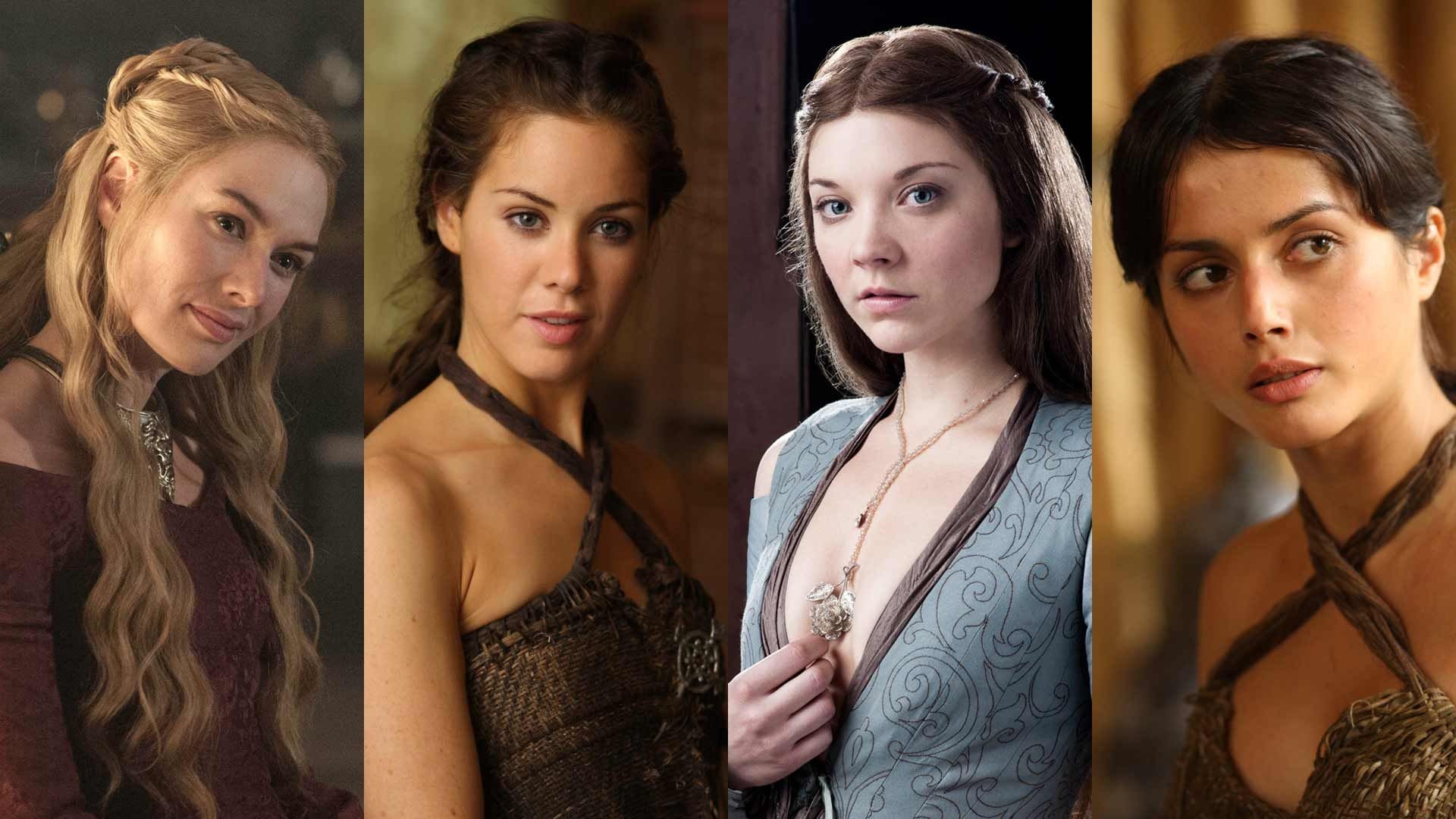Game of thrones hottest women
