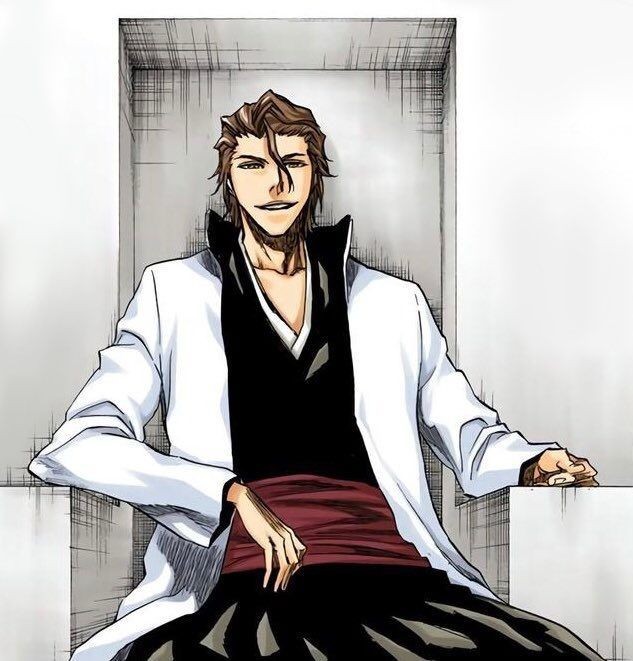 Antagoniste anime