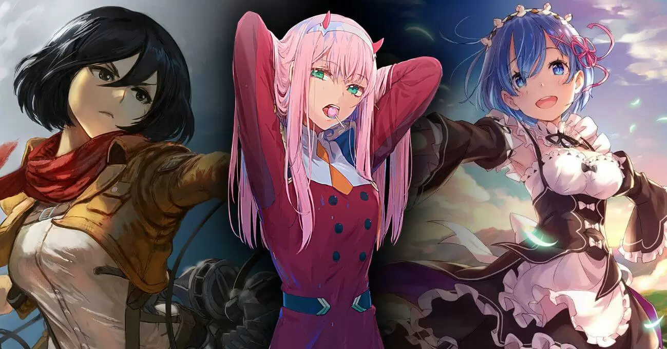 Melhor Waifu