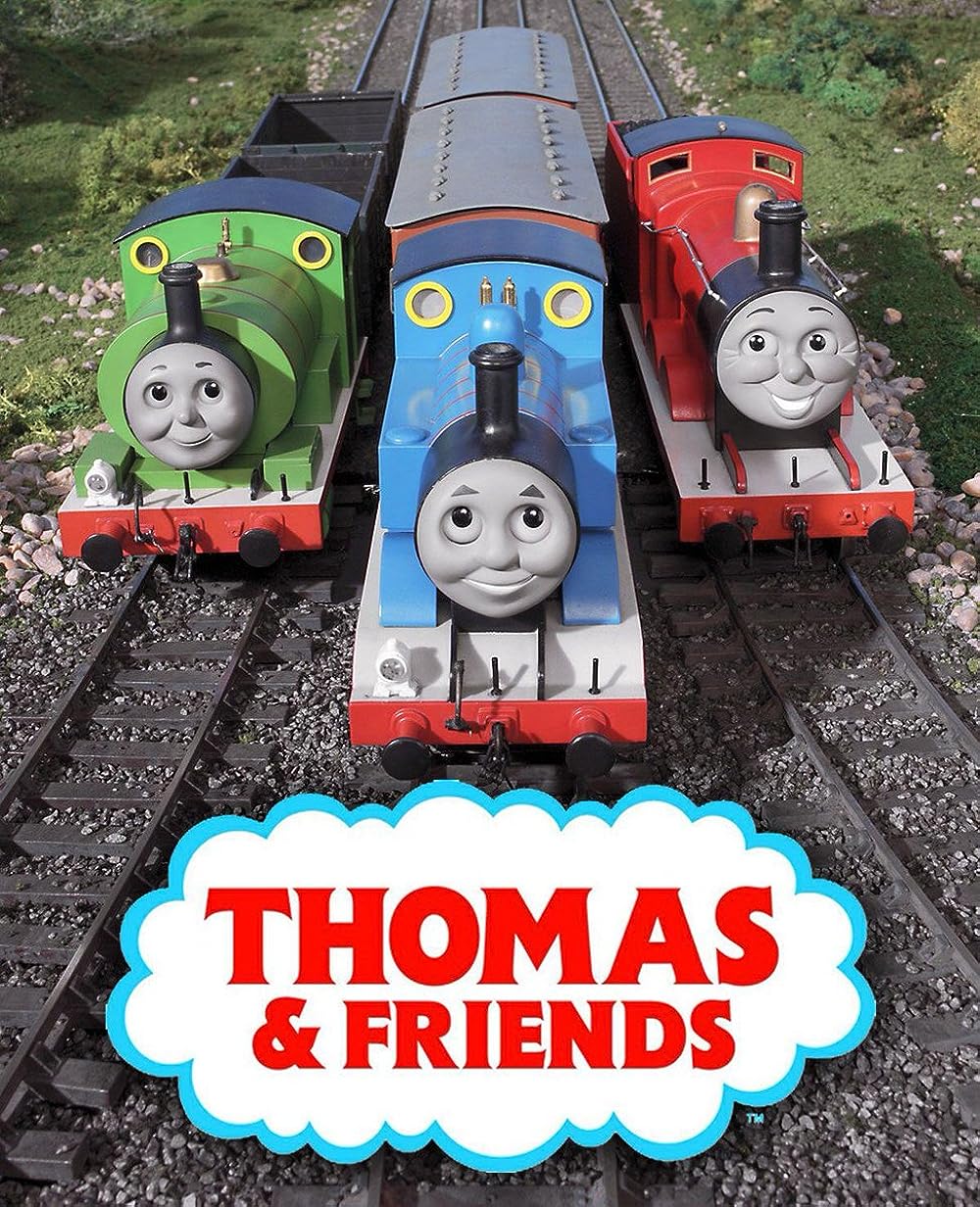 THOMAS AND FRIENDS