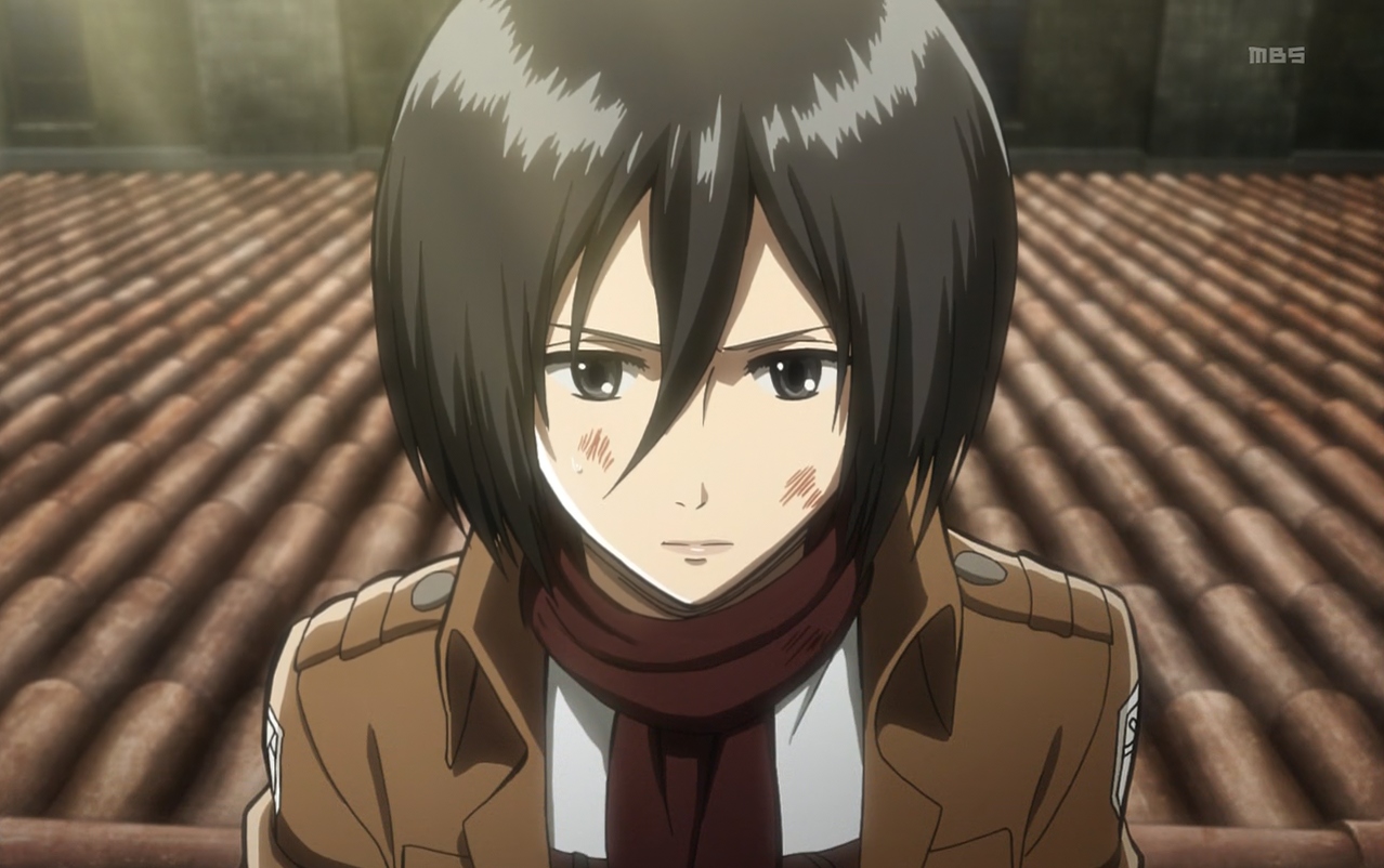 Greatest Female Anime Characters of all time