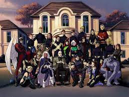 Greatest Superhero schools of all time
