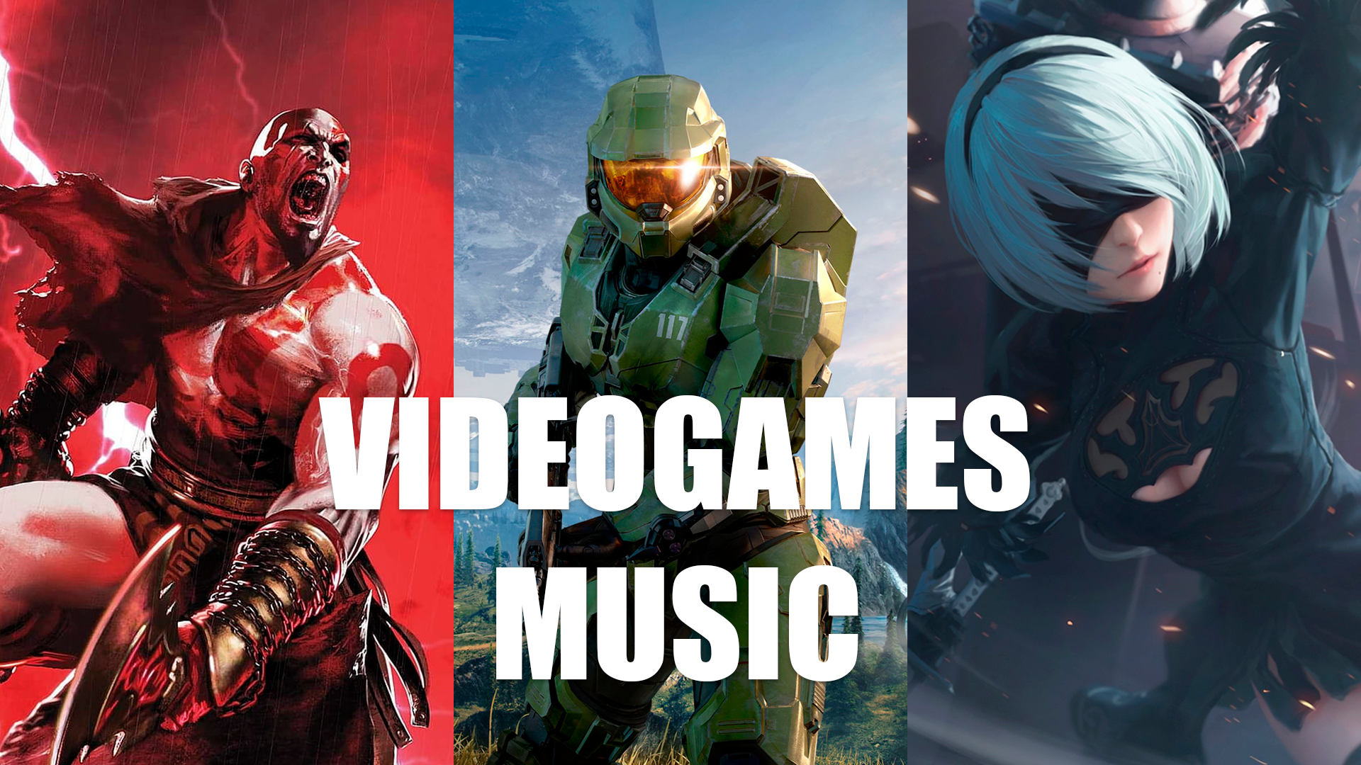 VIDEOGAMES MUSIC