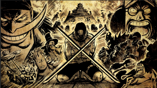 Best Arc Manga Anime All Time
