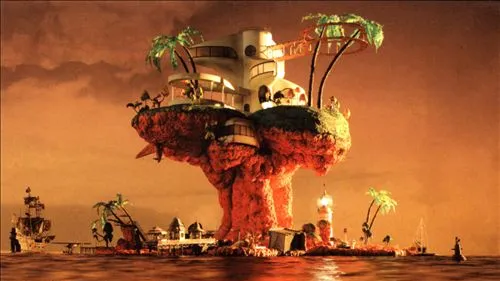 Plastic Beach Songs