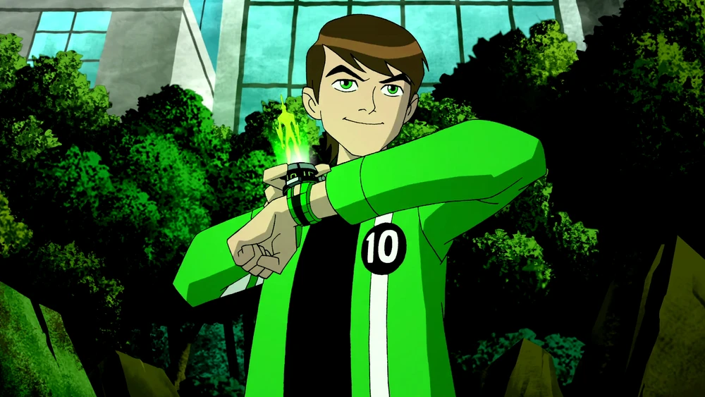 Ben10 Girl Crush