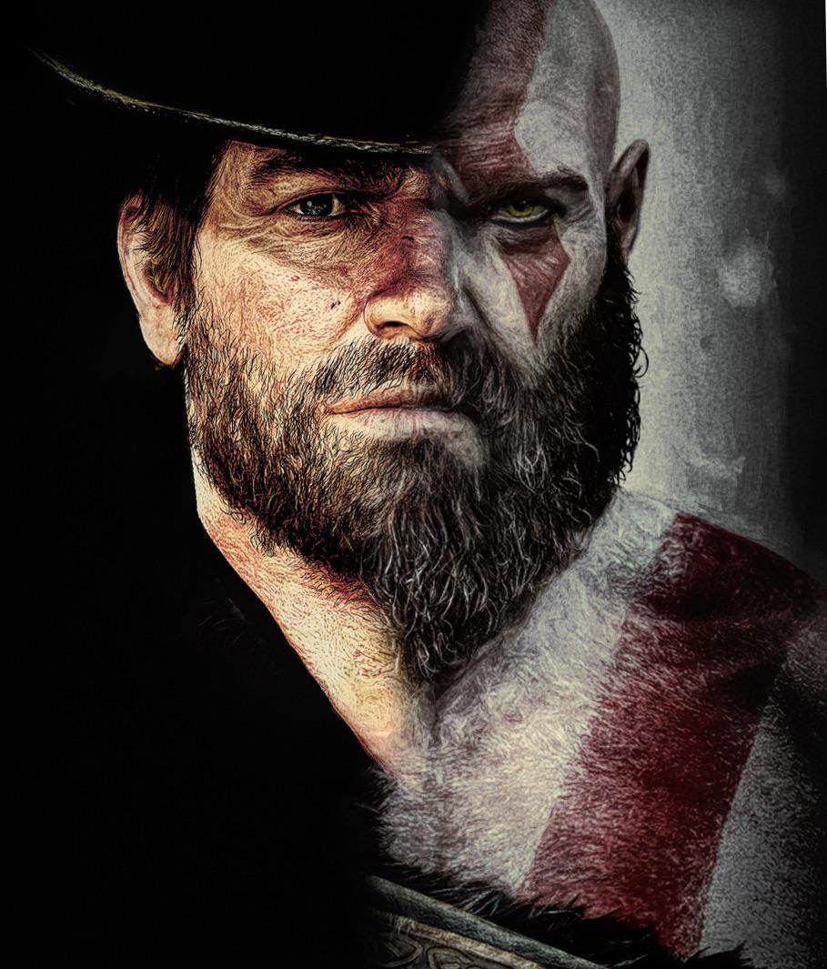 The Ultimate Video Game Character