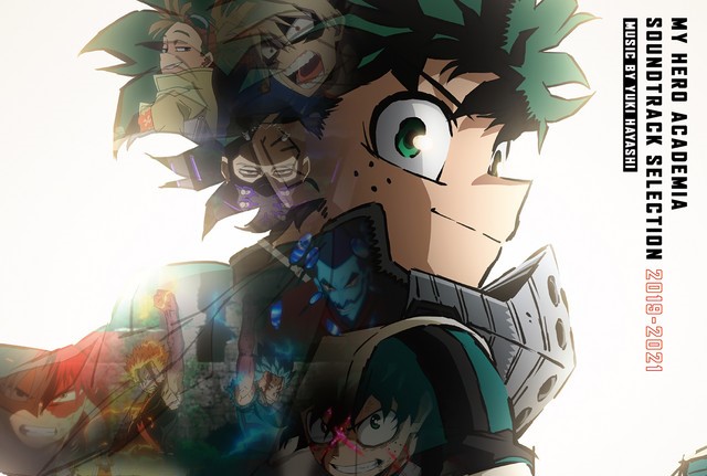 Best My Hero Academia OST