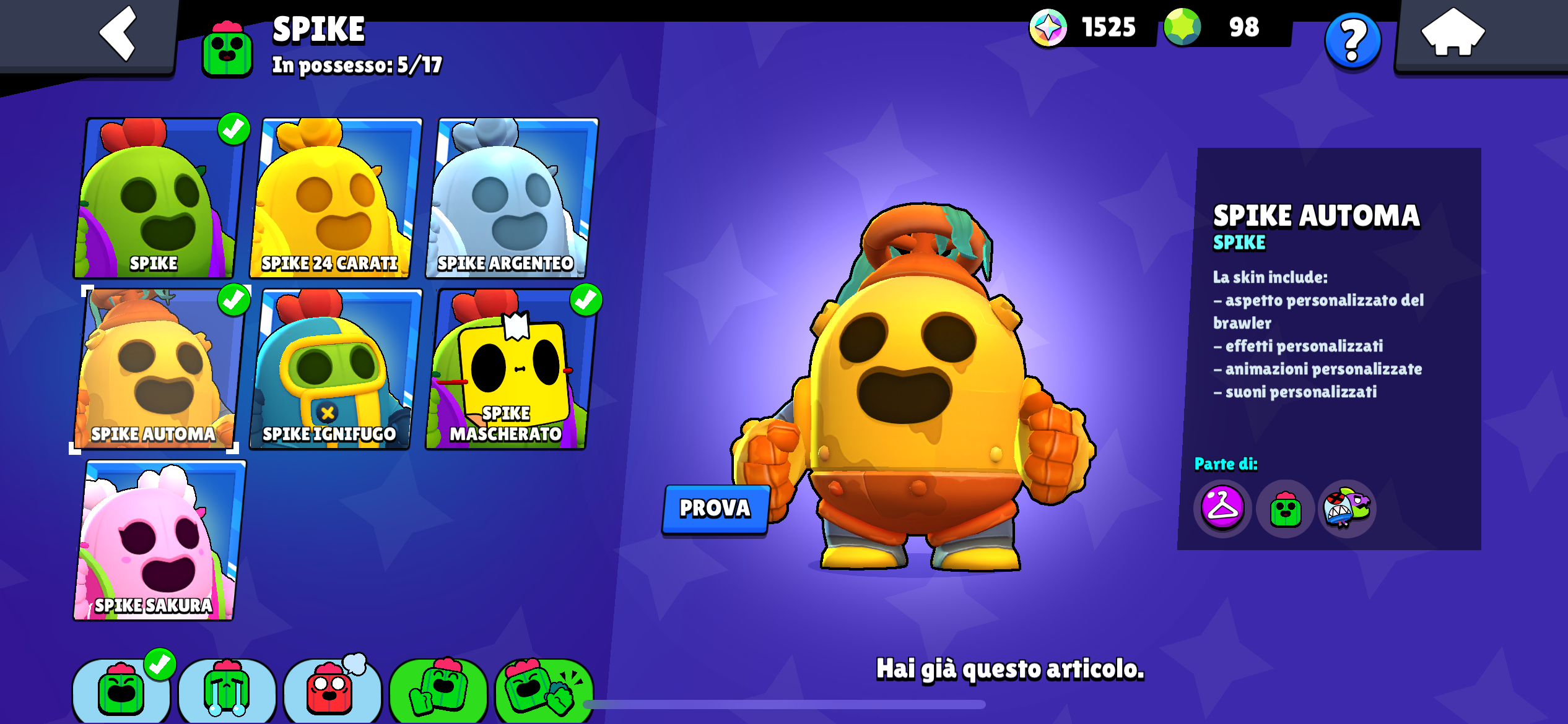 bs skin