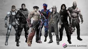 Best main character in video games