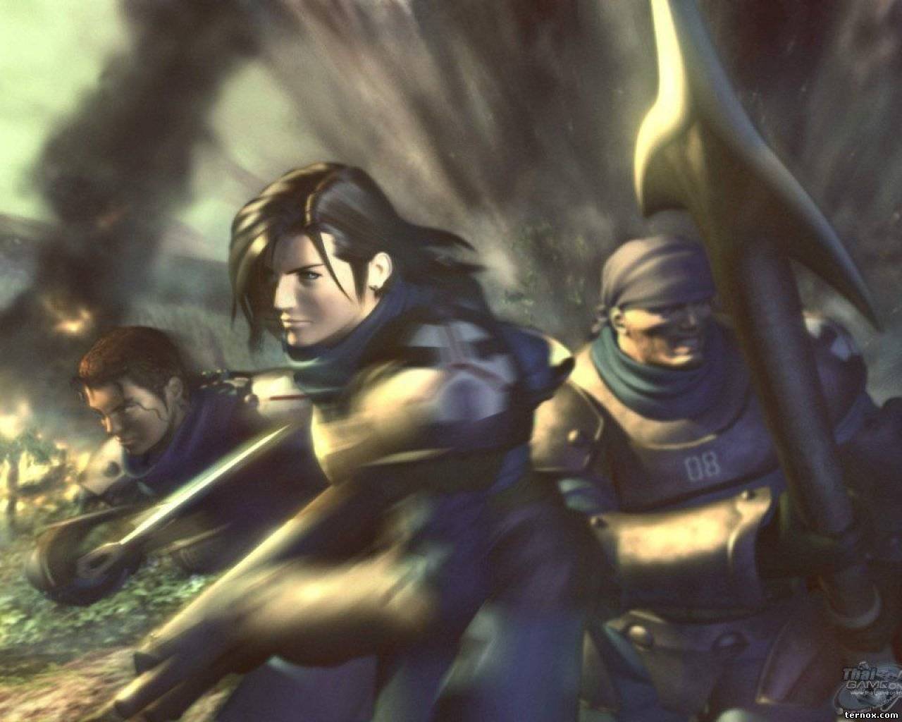Final Fantasy VIII OST