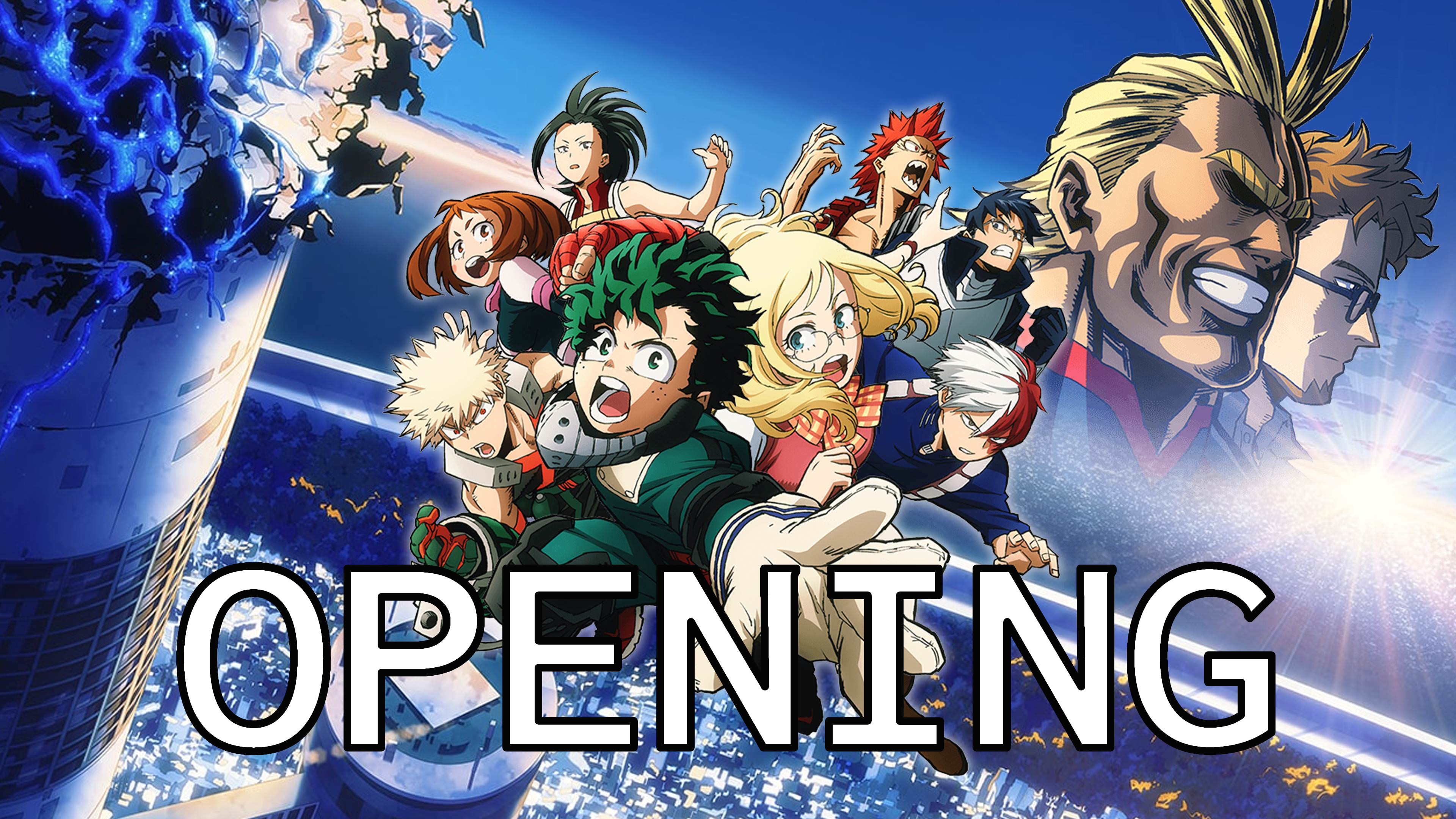 Anime Opening WorldCup [128 Tracks]