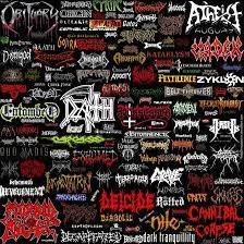 Death Metal (and Grindcore) Bands