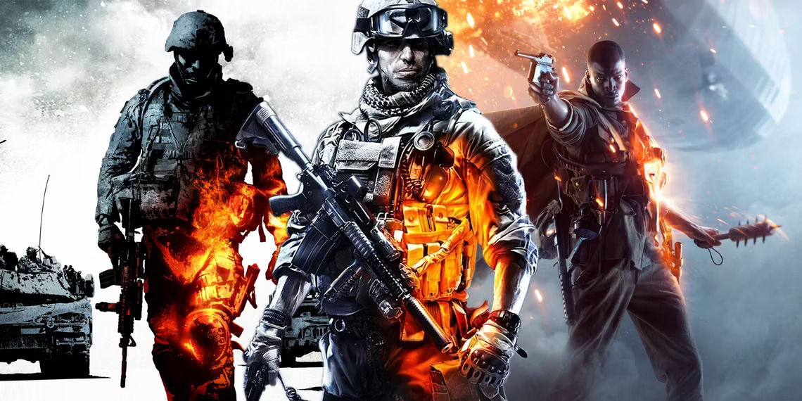 Best Battlefield Game
