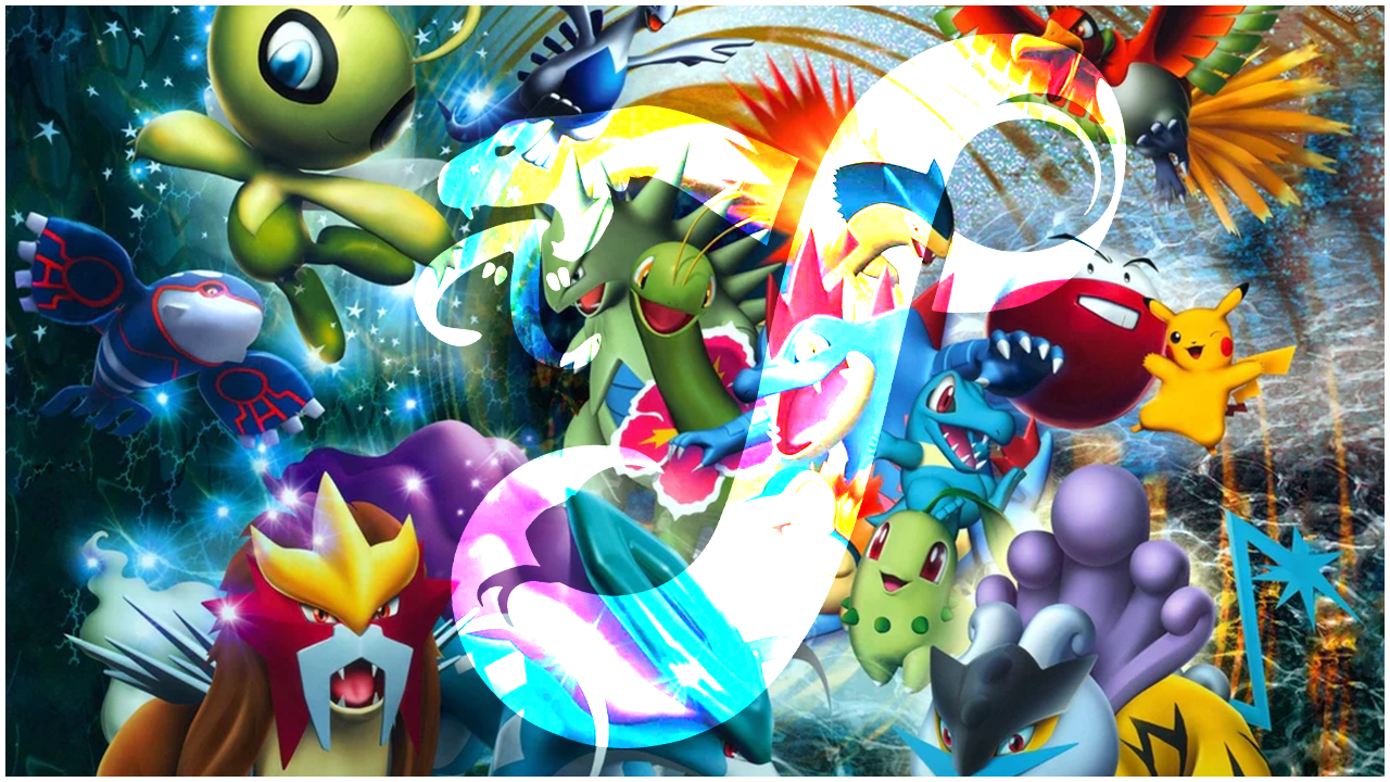 LES MEILLEURS POKÉMON DE JOHTO