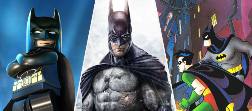 Batman Games