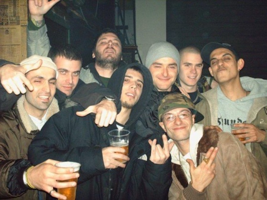 MIGLIOR ALBUM DEL TRUCEKLAN/NOYZ NARCOS PER ZANO