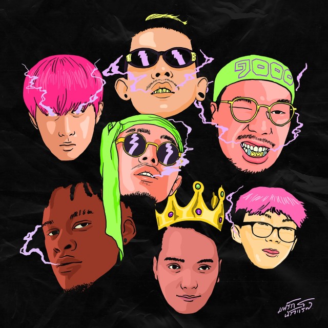 THAI RAP LIT LIT