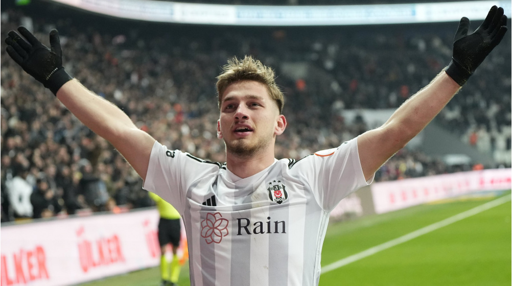 Süper Lig En iyi Santrafor?