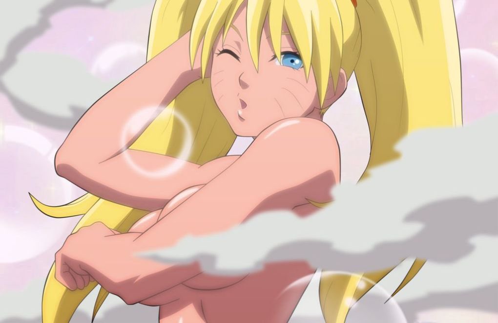 NARUTO "WAIFU"