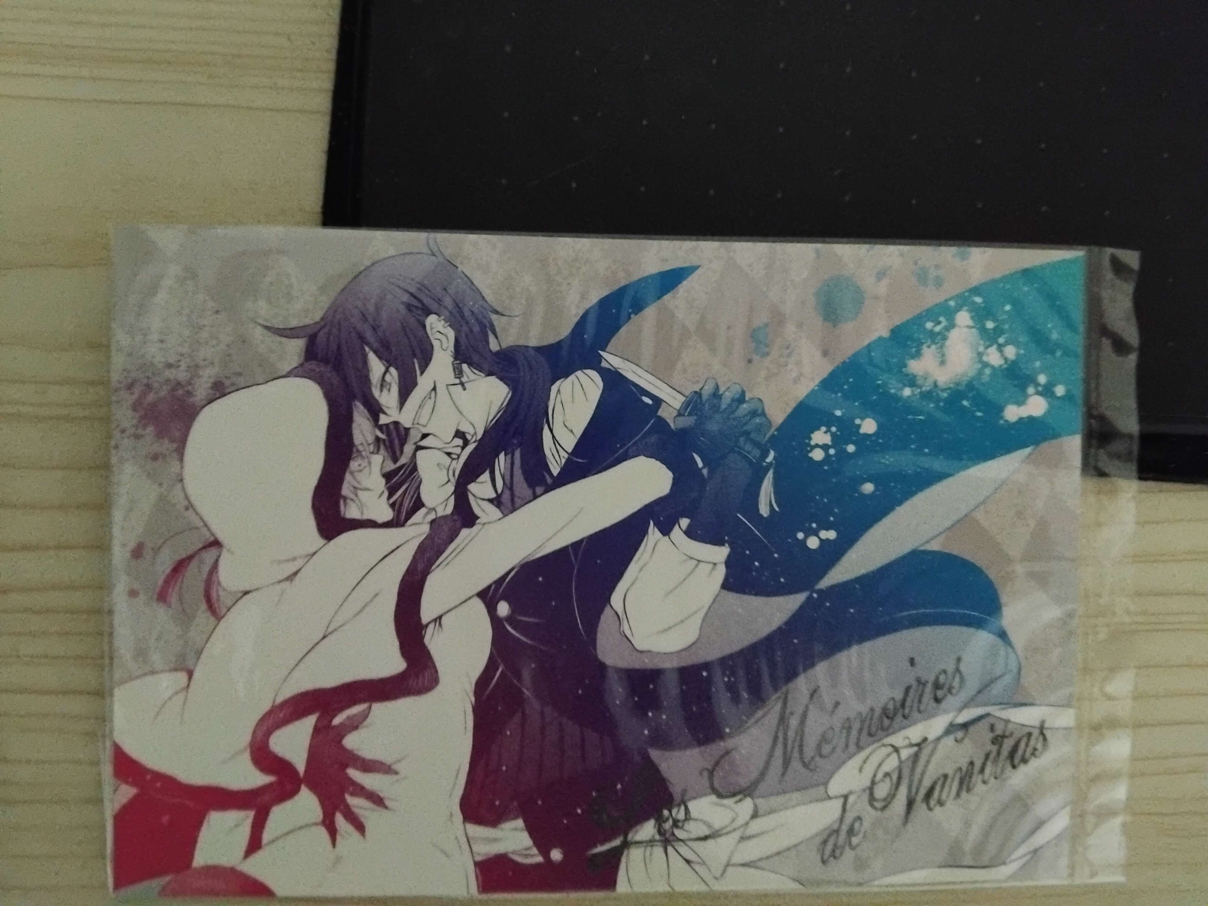 Vanitas No Carte // Ship (Anime&Manga)