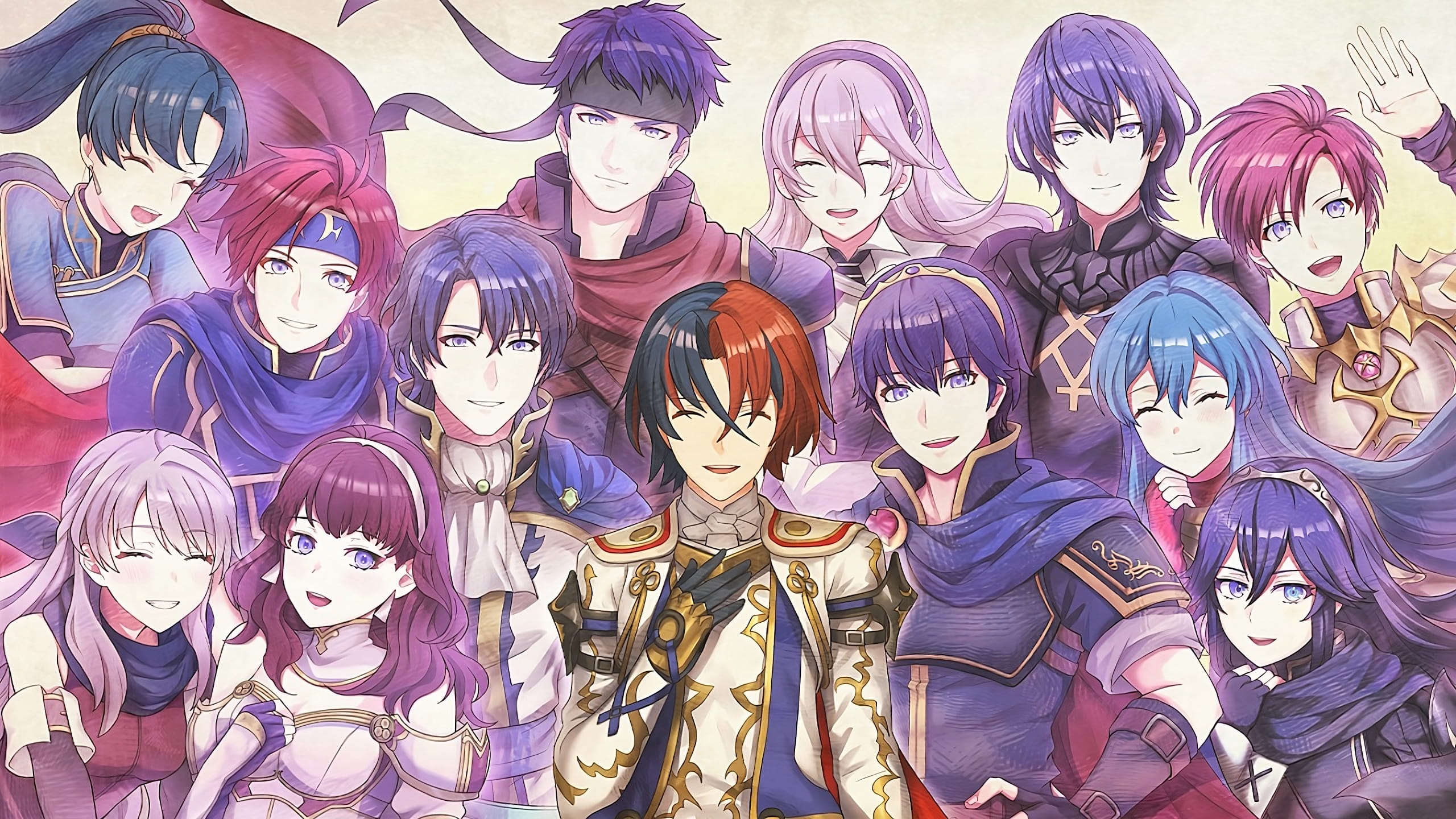 Fire Emblem Final Map Theme