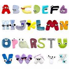 Alphabet Lore
