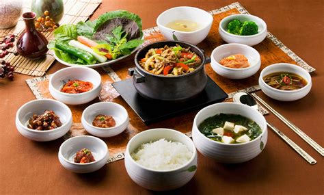 Korean Food