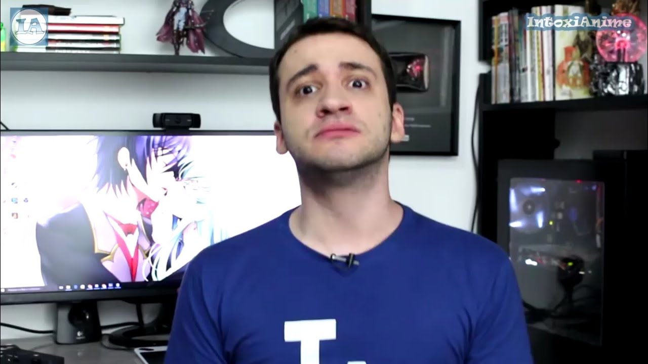 Youtubers e Streamers de Anime/Mangá BR (115)