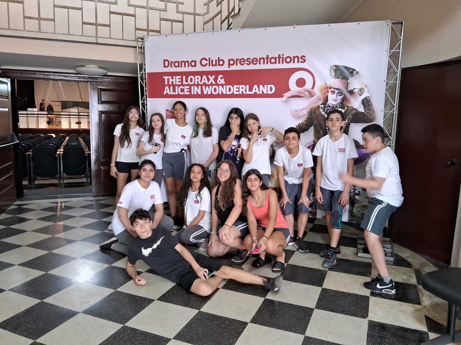 Drama Club 2024 - Ideas 01