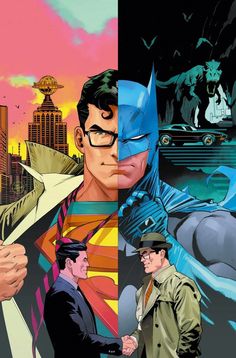 The Greatest friendships in comics
