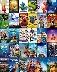 Filmes de Animação