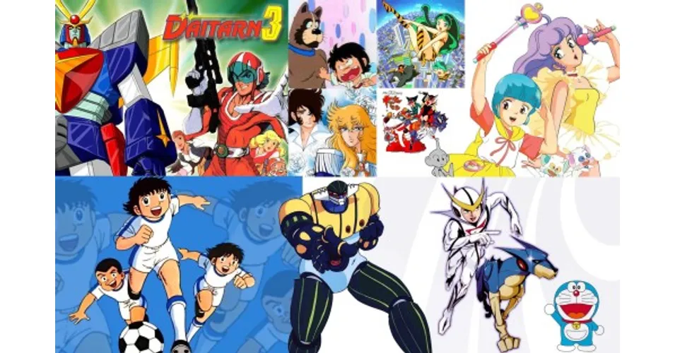 Sigle cartoni animati