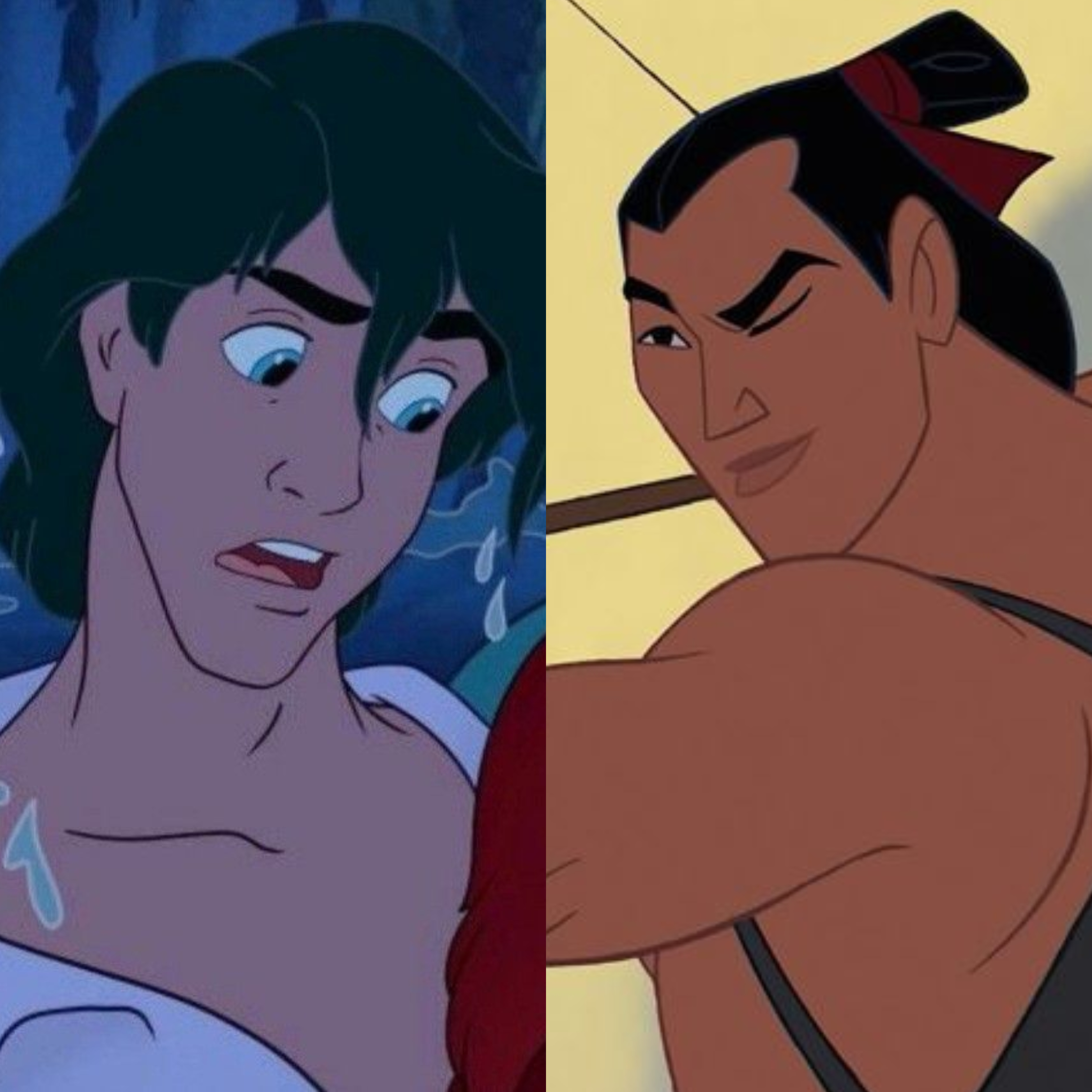 Manzi della Disney